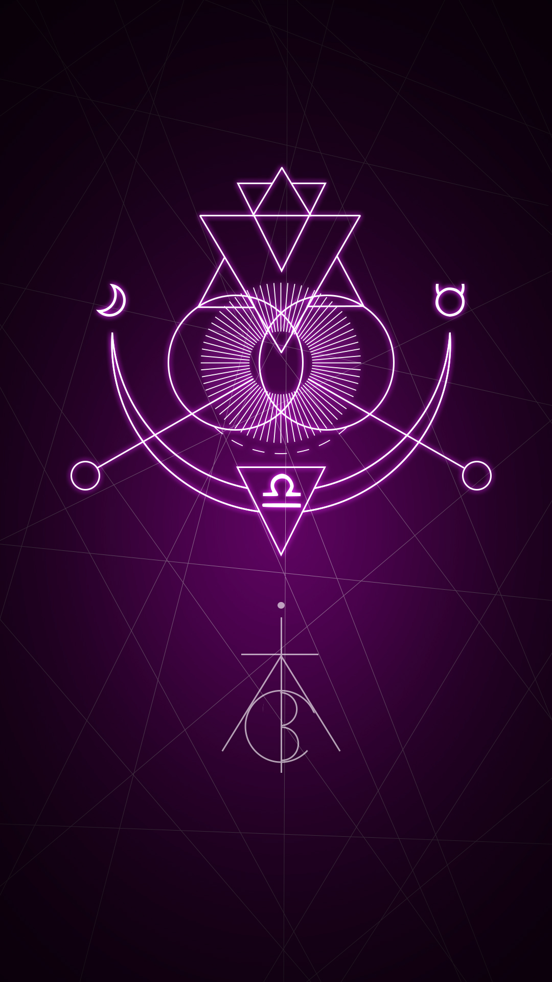 Magic Signature Sigil