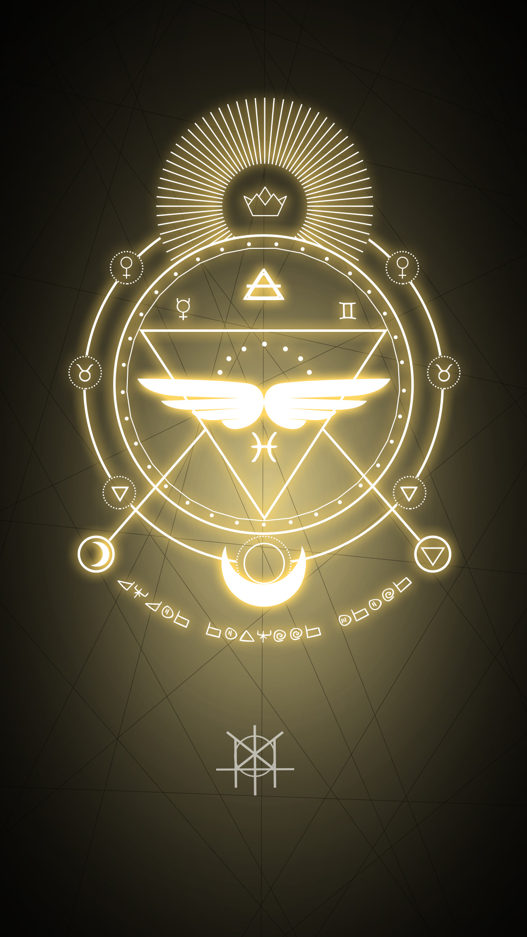 Magic Signature Sigil