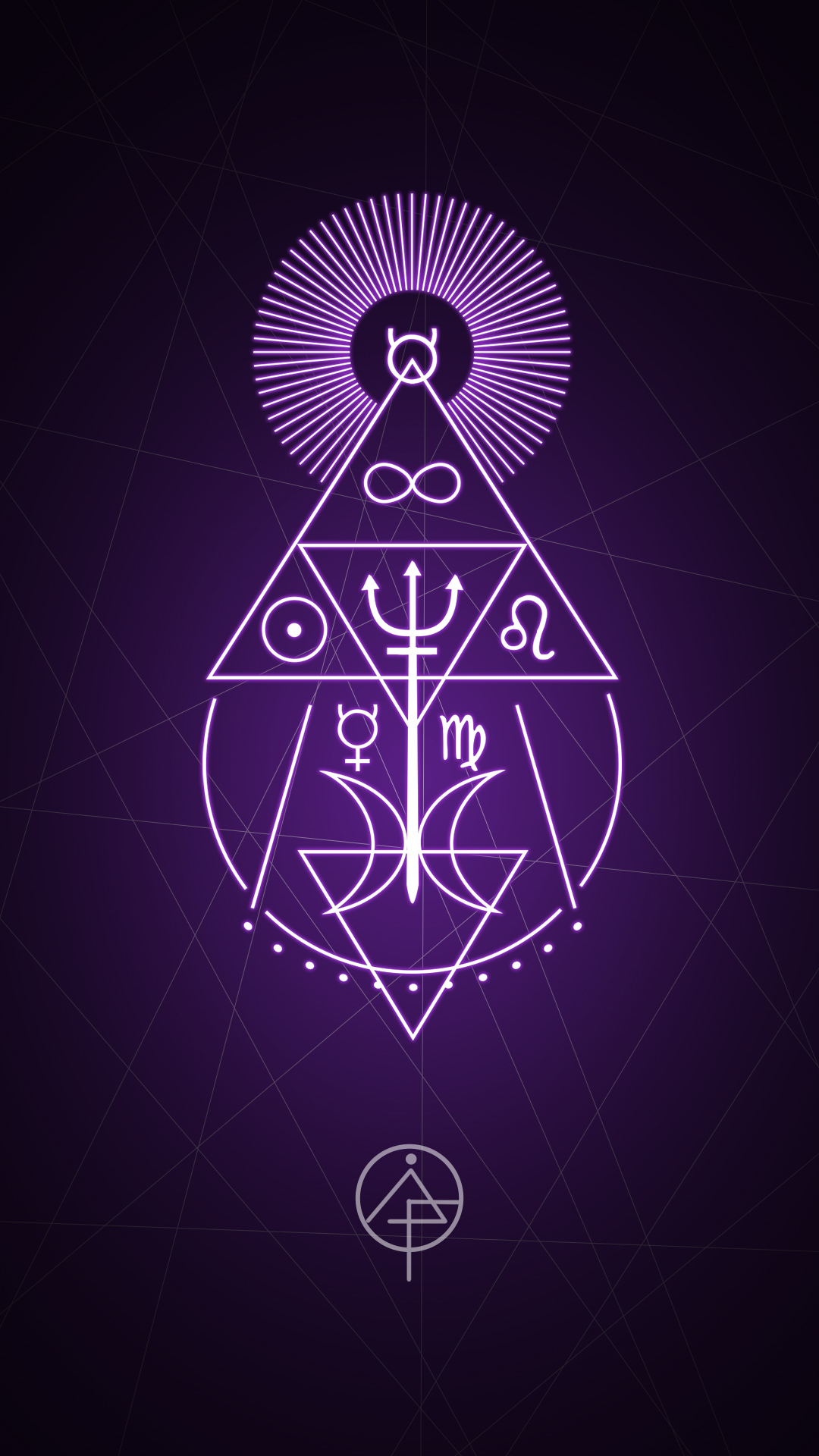Magic Signature Sigil