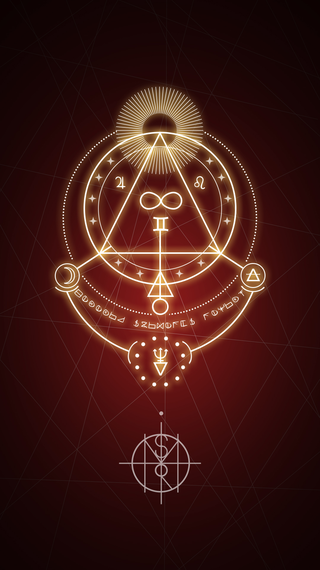 Magic Signature Sigil