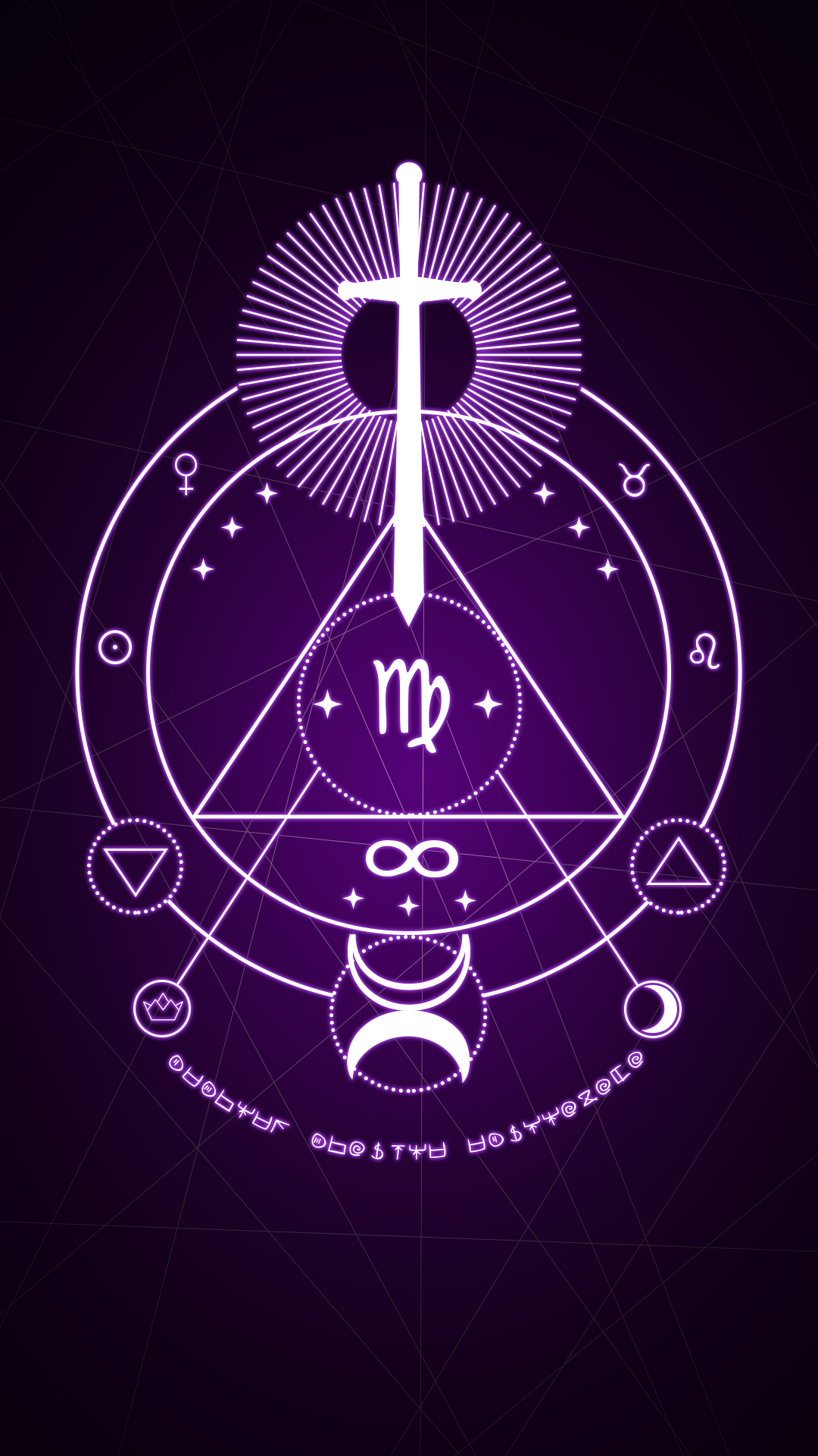 Magic Signature Sigil