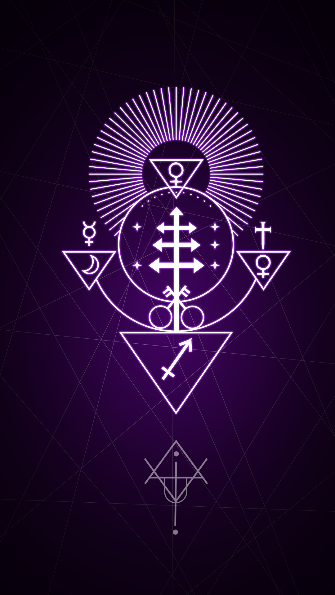 Magic Signature Sigil